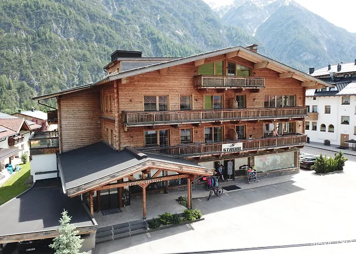 Pepi'S Suites - Lechtal Apartments