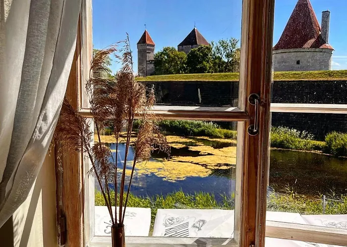 Kuursaal Guesthouse