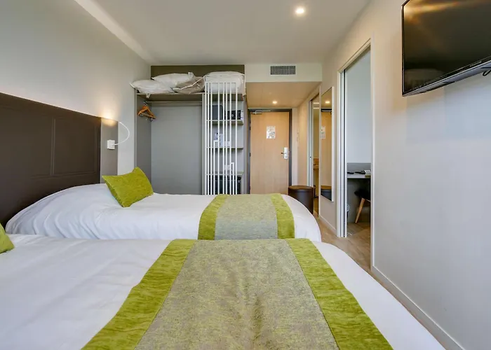 Brit Hotel Confort Saint-Dizier