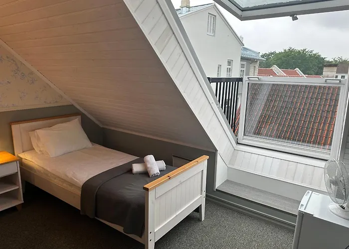Vanalinna Boutique Hotel