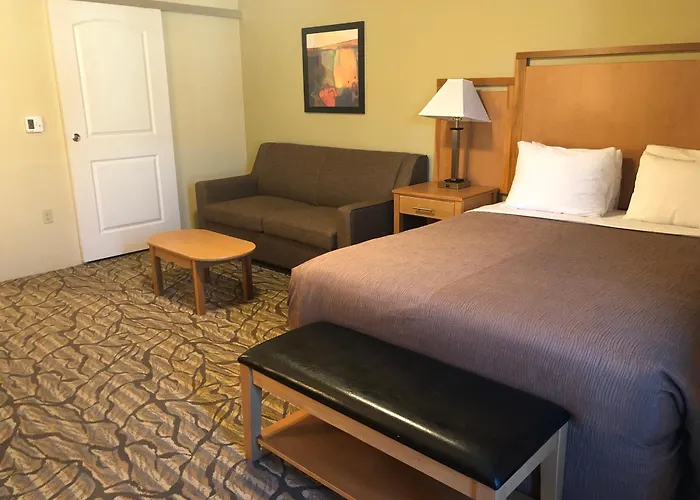 Aspen Suites Hotel Juneau