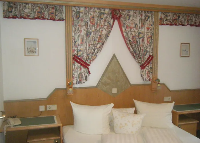 Hotel Auffacherhof