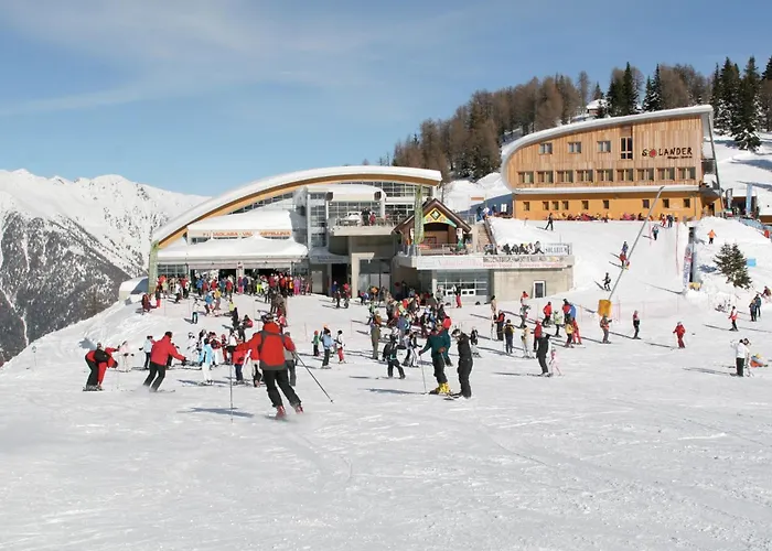 Hotel Rifugio Solander Commezzadura