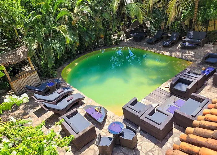 La Villa Boutique Hotel