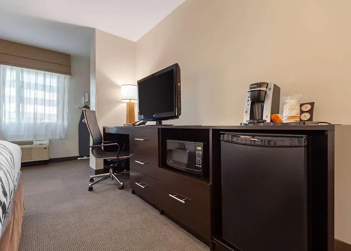 Sleep Inn & Suites Bismarck I-94