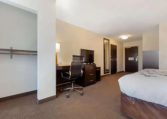 Sleep Inn & Suites Bismarck I-94