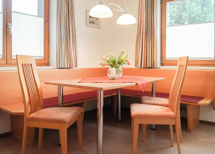 Ferienwohnung Im Eg-Niederau