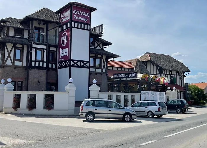 Hotel Konak Tammy Platicevo - Sabac