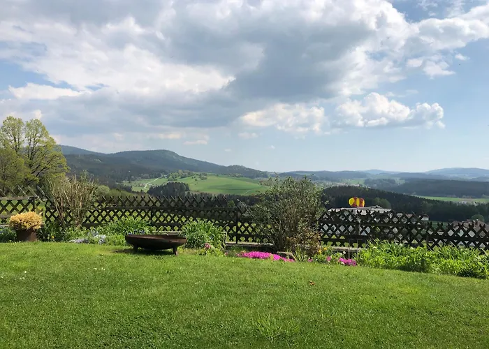 Hotel Haus am Berg