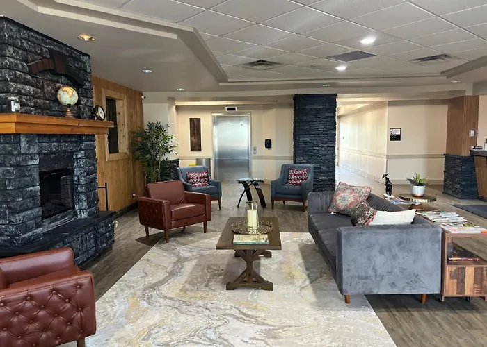 Ramada By Wyndham Estevan