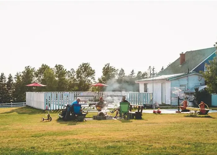 Island Life Cottages
