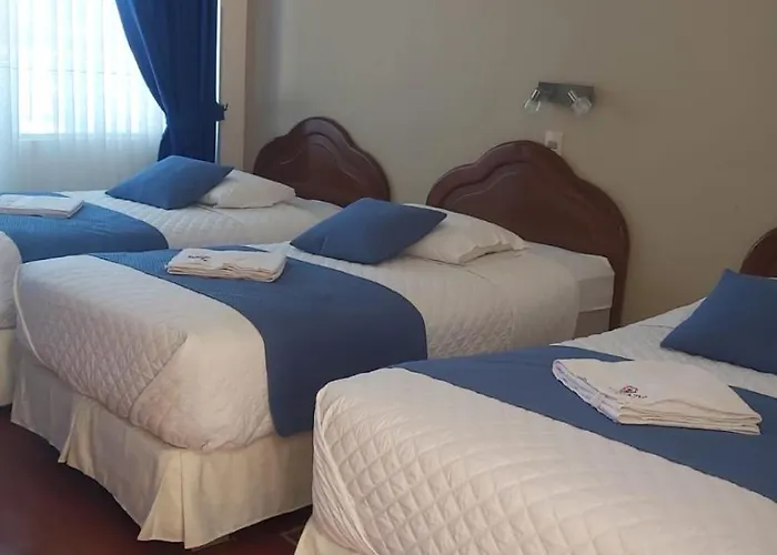 Hotel Lago Azul
