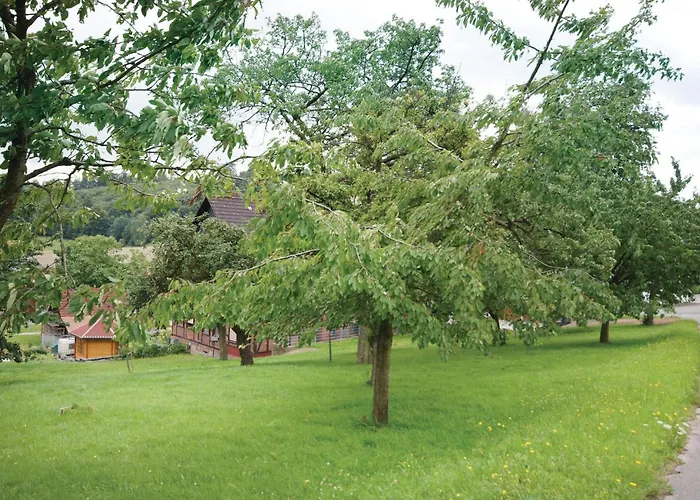 Schönes Apartment In Lügde Mit Wlan
