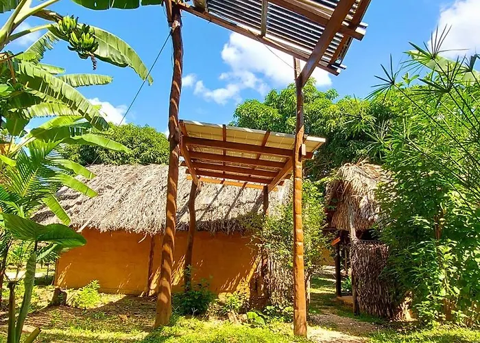 Canto da Coruja - ECOHOSPEDAGEM