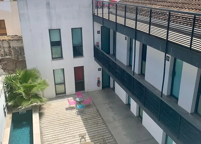 Apartamentos Turisticos Cordoba Califal