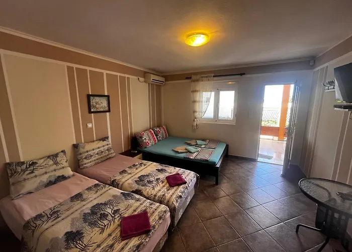 Apartments In Villa Viktoria