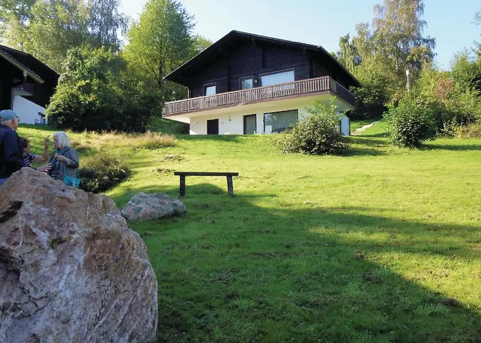 Ferienhaus 8 In Thalfang
