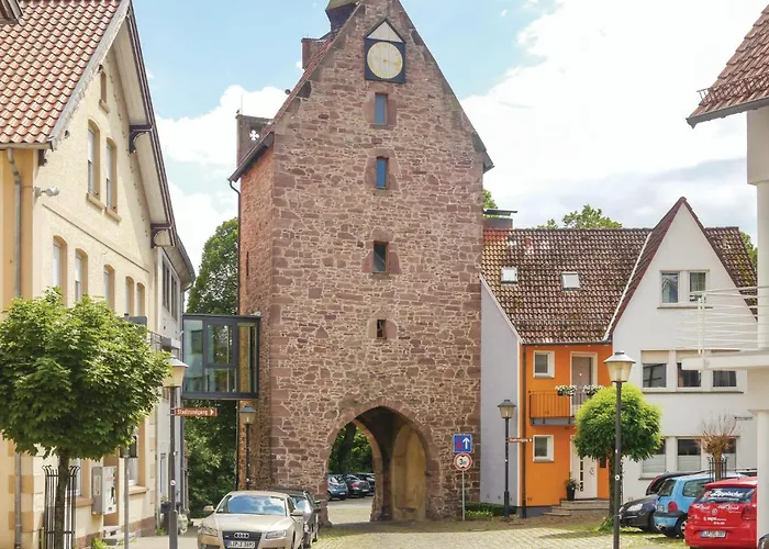 Nice Apartment In Schieder-Schwalenberg