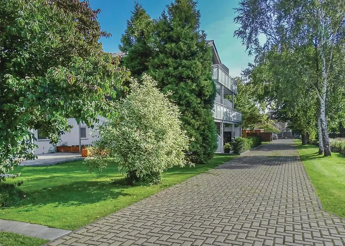 Tolle Wohnung In Warwerort