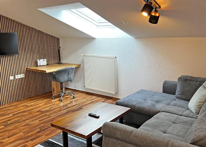 HIL - Hotel im Lus Schopfheim