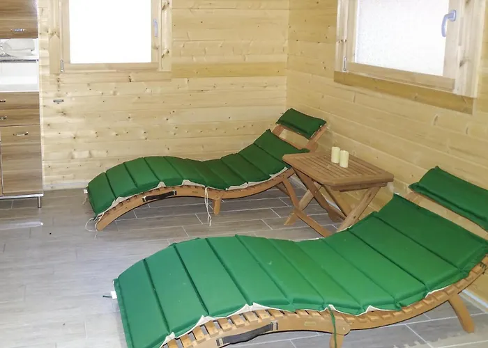 Beautiful Apartment In Lauenburg With Sauna