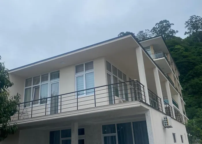 Sunshine Hotel Kvariati