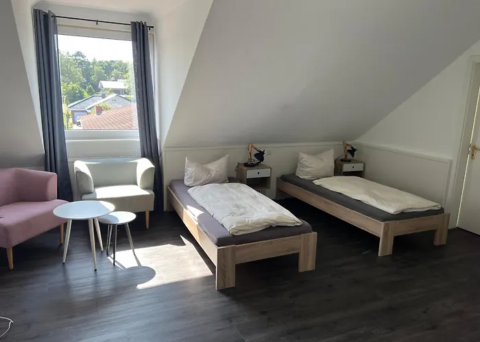 Hotel zum Kreidesee, kein Urlaubshotel !