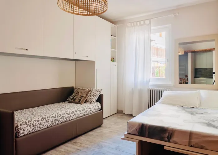 Gloria Holiday Home Bormio