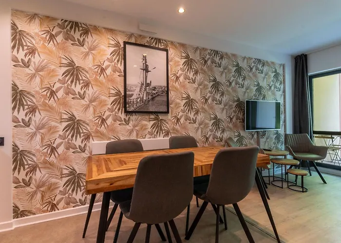 Ac Tourisme Le Touquet - Appartements Avec Piscine Et Tennis