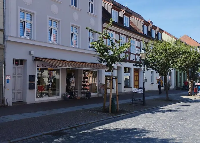 Altstadt Ferienwohnung