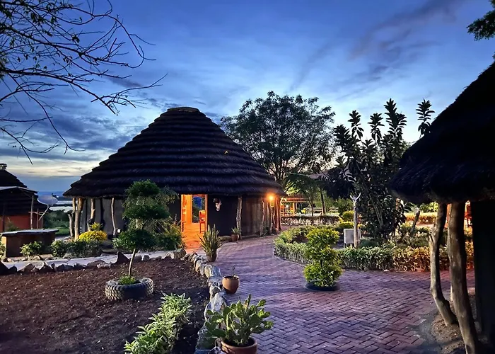 Heritage Safari Lodge