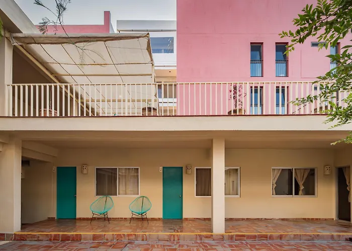 Bungalows Las Arenas
