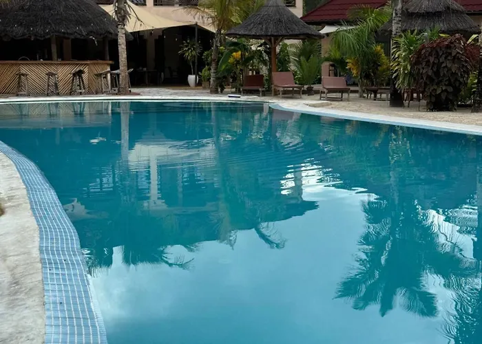 Paje Blu Boutique Hotel