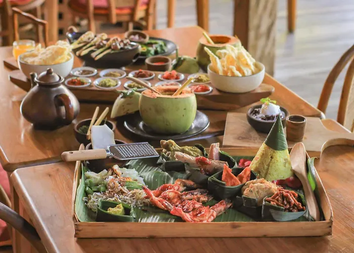 Amnaya Resort Nusa Dua