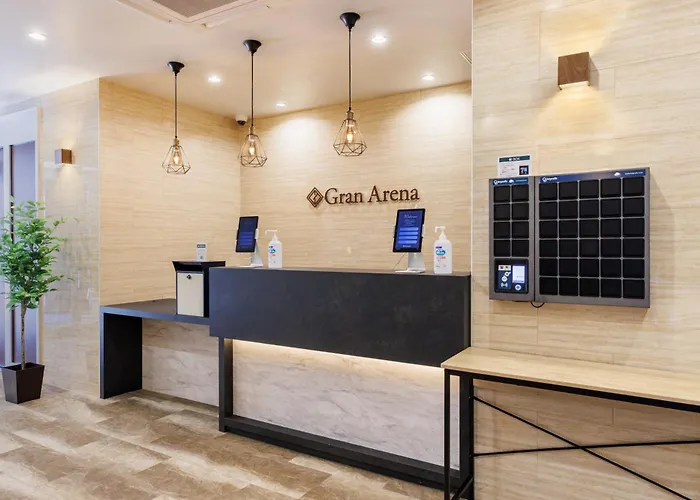 Hotel Gran Arenaホテルグランアリーナ