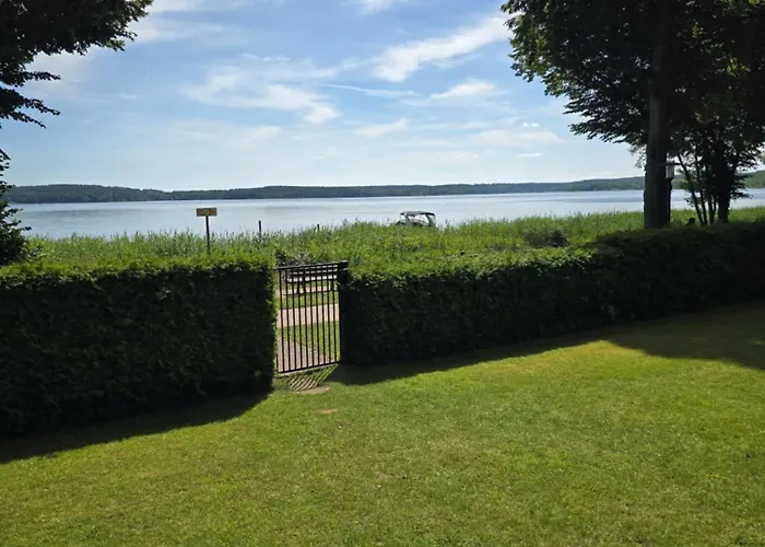 Villa Seeschwalbe Plau