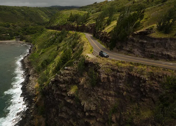 Epic Maui Car Camping