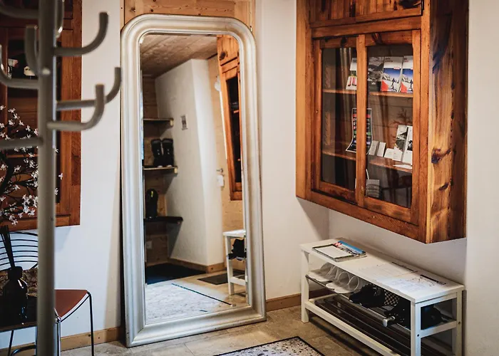 Chalet 4 Saisons - Boutique Alpine Guesthouse