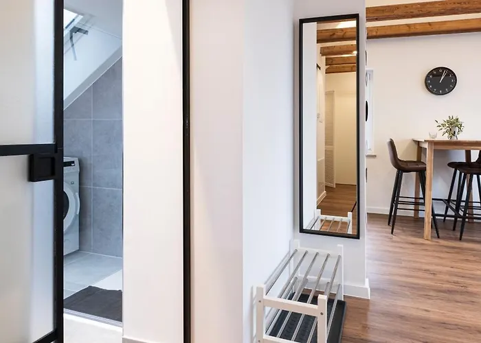 Gemütliches Loft-Retreat