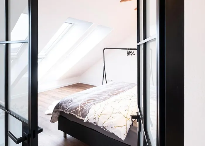 Gemütliches Loft-Retreat