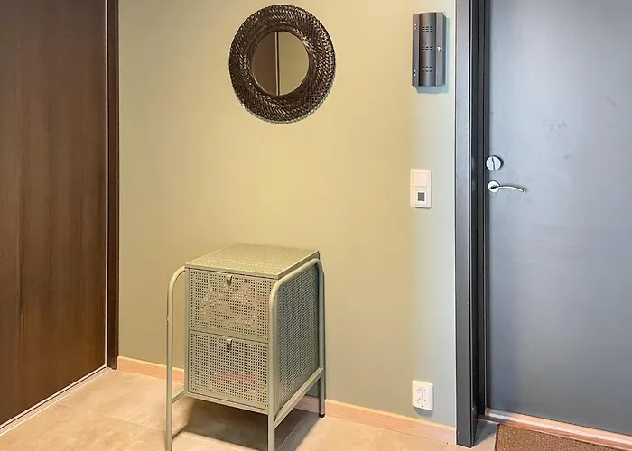 Gemütliches Apartment In Lillehammer