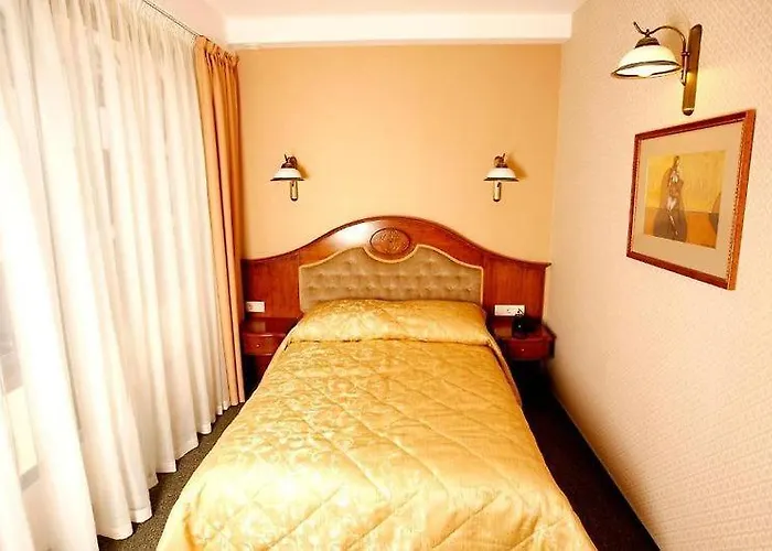 Jaukus Friedricho Pasazo Apartamentai