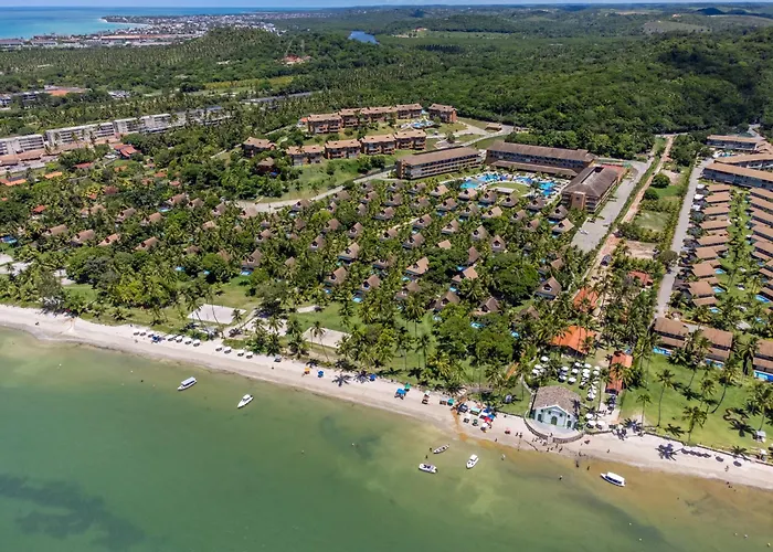 Flat Eco Resort Praia Dos Carneiros