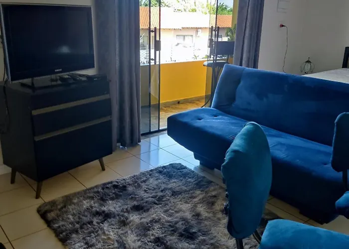 Kitnet próximo ao parque exposições
