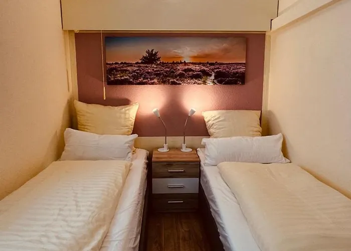 Ferienwohnung Am Mühlenbach