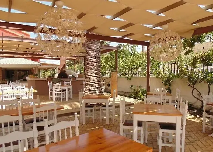 The Blue Sea Hotel