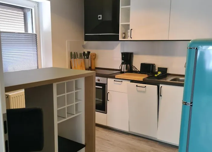 Apartment Ferienwohnung Monteurwohnung Ecke