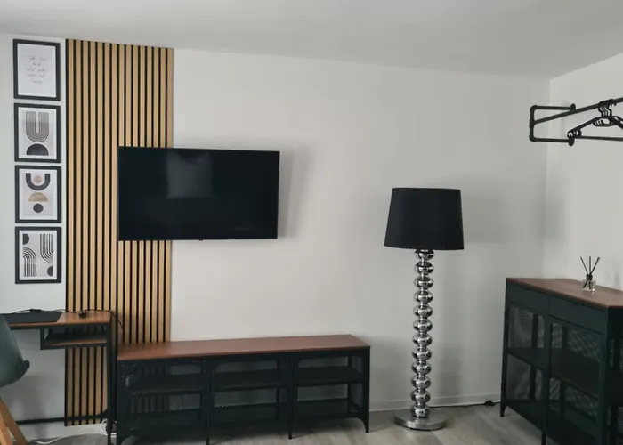 Apartment Ferienwohnung Monteurwohnung Ecke