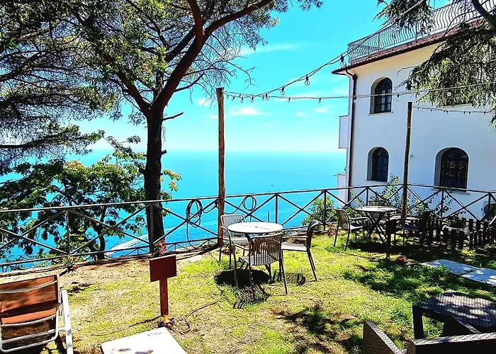 Villa Blu Costiera