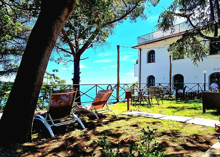 Villa Blu Costiera